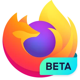 Firefox Beta for Testers simgesi