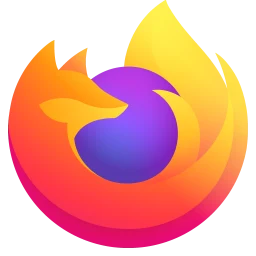 Firefox Fast & Private Browser simgesi