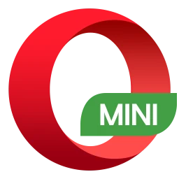 Opera Mini - Hızlı Tarayıcı simgesi